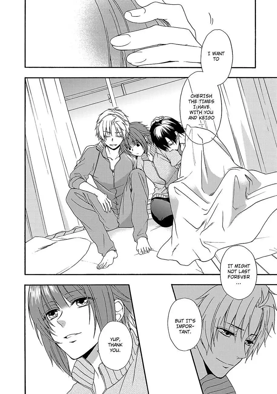 Shinobi yoru Koi wa Kusemono Chapter 12 30